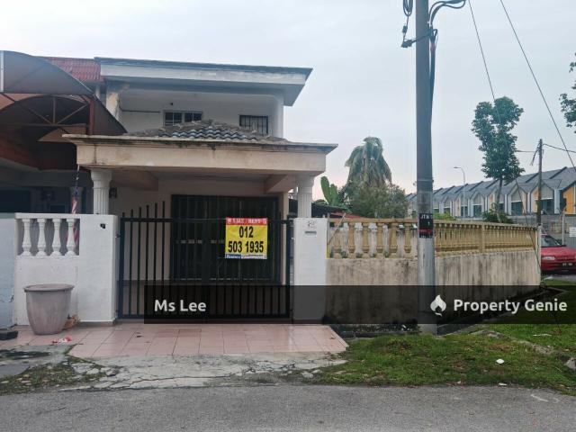 Terraced House for rent in Bandaraya Klang, Klang