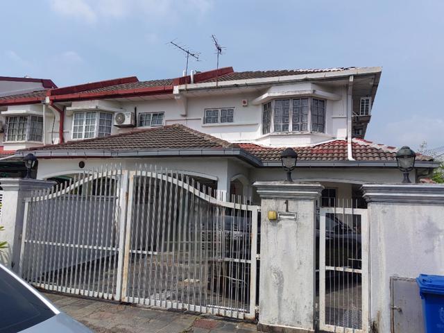 Terraced House for sale in Petaling, Alam Impian
