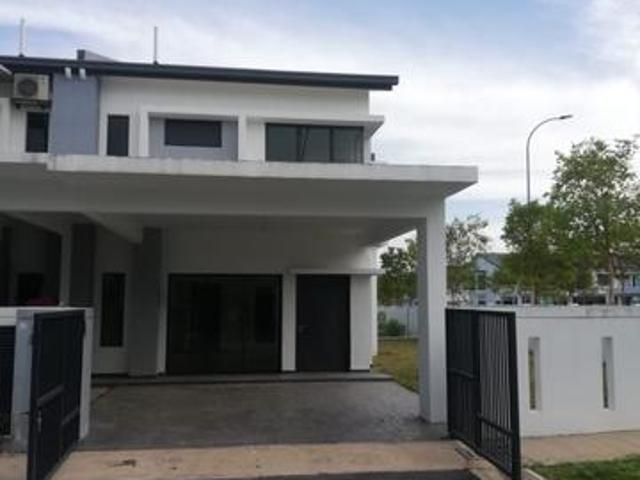 Terraced House for rent in Lengging, Negeri Sembilan