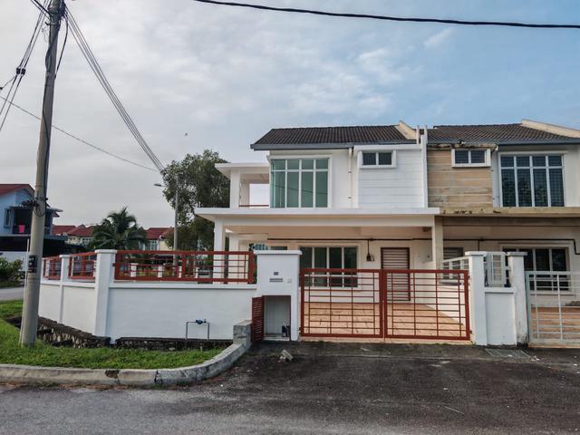 Terraced House for rent in Kajang, Langat