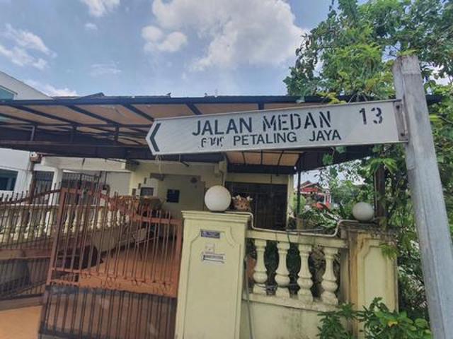 Terraced House for sale in Petaling, Damansara Damai