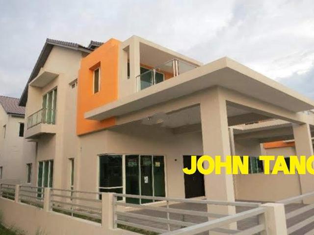 Terraced House for sale in Wellesley, Penang