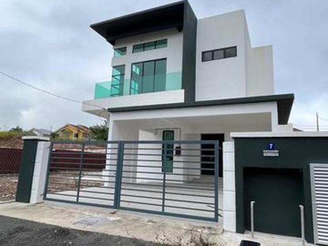 Residential House for sale in Mentakab, Pahang