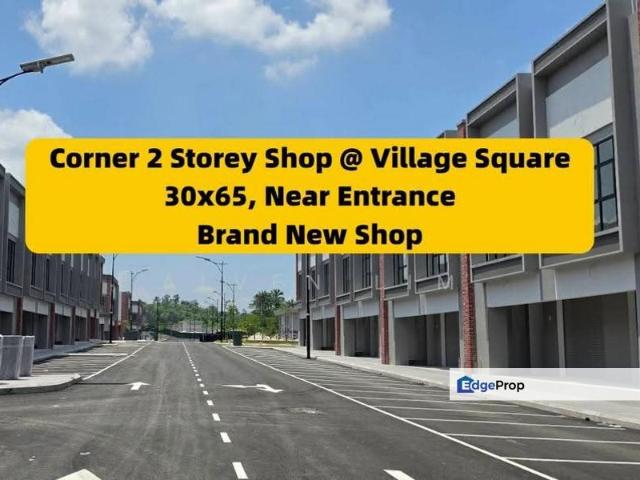 Shop for rent in Selayang, Selangor