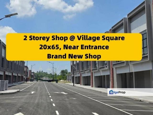 Shop for rent in Selayang, Selangor
