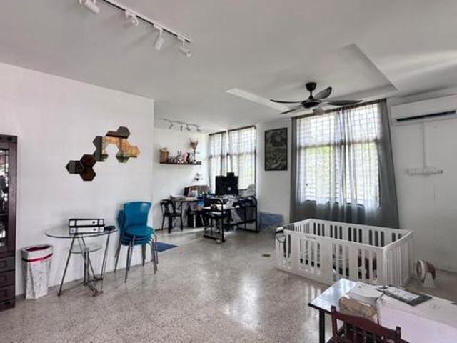 Terraced House for sale in Wellesley, Penang