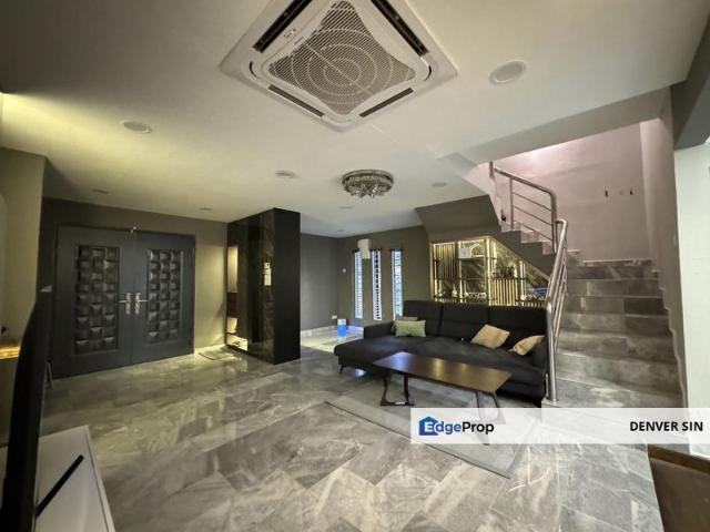 House for sale in Langat, Selangor