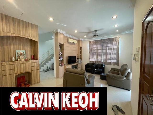 Terraced House for sale in Georgetown, Penang