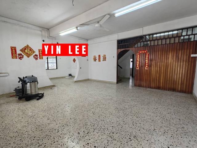 Terraced House for rent in Wellesley, Penang
