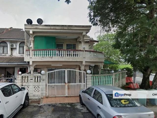 House for sale in Kepong, Kuala Lumpur