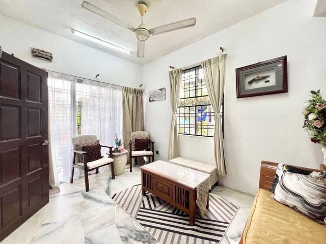 Terraced House for sale in Tanjong Sepat, Selangor