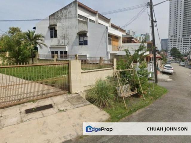 House for sale in Georgetown, Penang