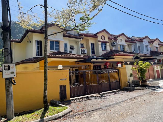 Terraced House for rent in Kajang, Langat