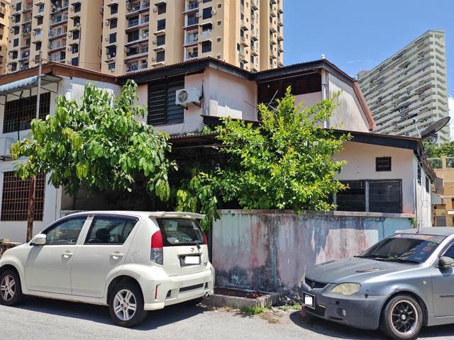House for sale in Georgetown, Penang