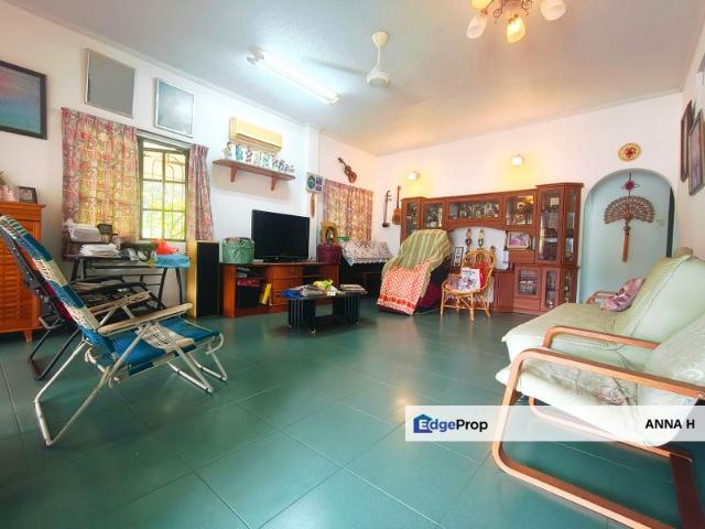 House for sale in Langat, Selangor