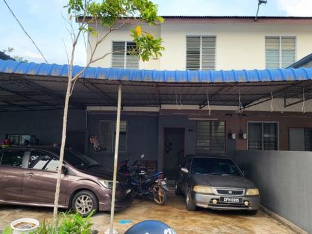 House for sale in Wellesley, Penang