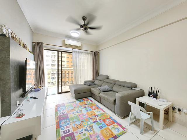 Apartment for sale in Country Heights Damansara, Kuala Lumpur