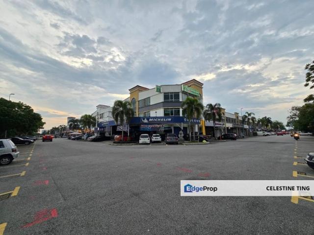 Shop for rent in Kajang, Langat