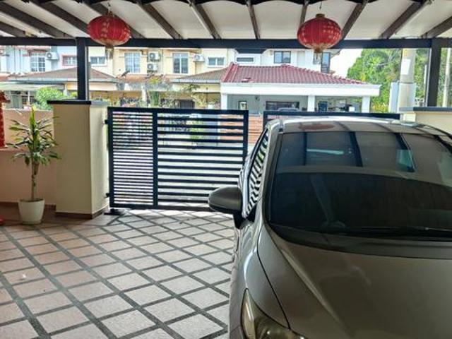 Terraced House for sale in Kajang, Langat
