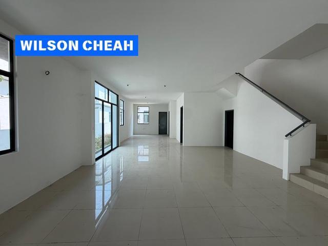 Terraced House for sale in Wellesley, Penang