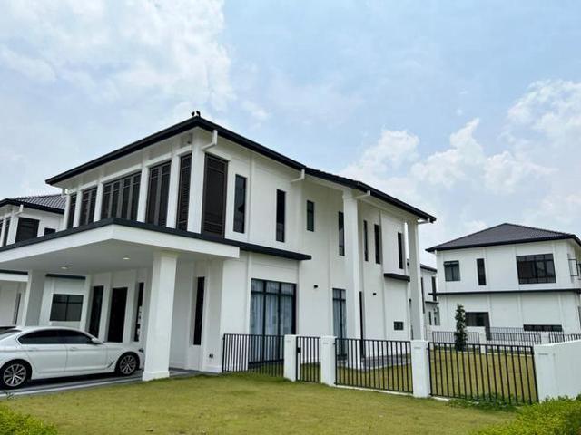 Bungalow for rent in Bandar Puncak Alam, Kuala Selangor