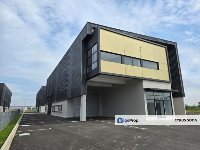 Warehouse for sale in Port Klang, Selangor