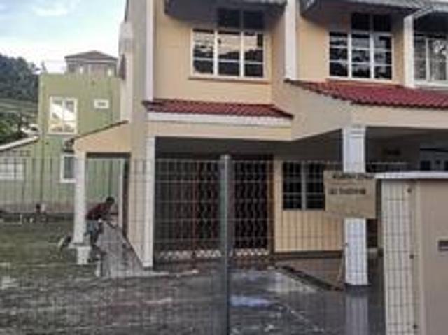 Terraced House for sale in Langat, Selangor
