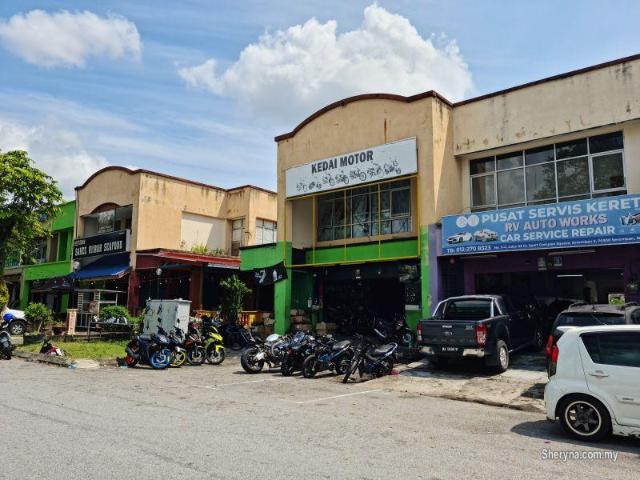 Shop for sale in Sendayan Village, Negeri Sembilan