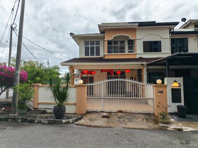 Terraced House for sale in Wellesley, Penang
