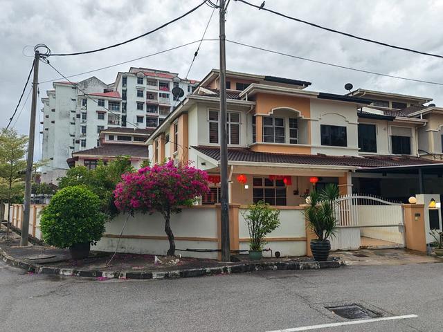 Terraced House for sale in Wellesley, Penang