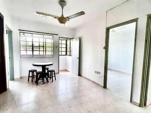 Flat for sale in Masai, Johor