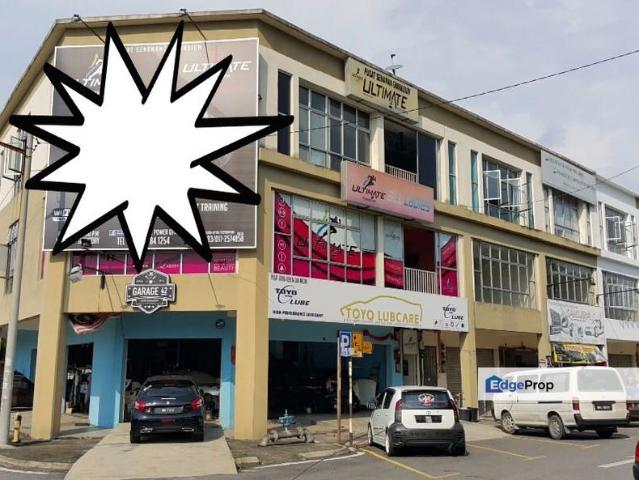 Shop for sale in Port Klang, Selangor