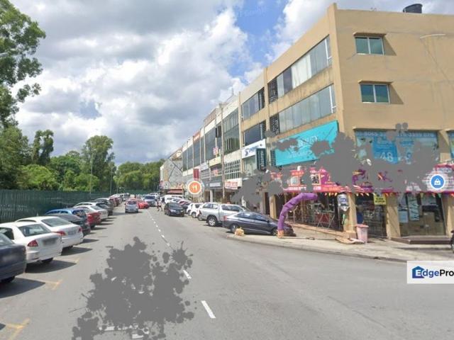 Shop for sale in Petaling, Subang Jaya