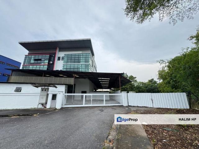 Warehouse for sale in Petaling, Alam Impian