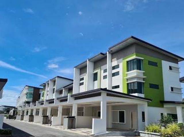Terraced House for sale in Kuching, Sarawak