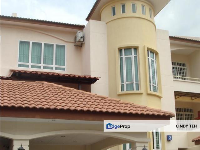 House for sale in Georgetown, Penang