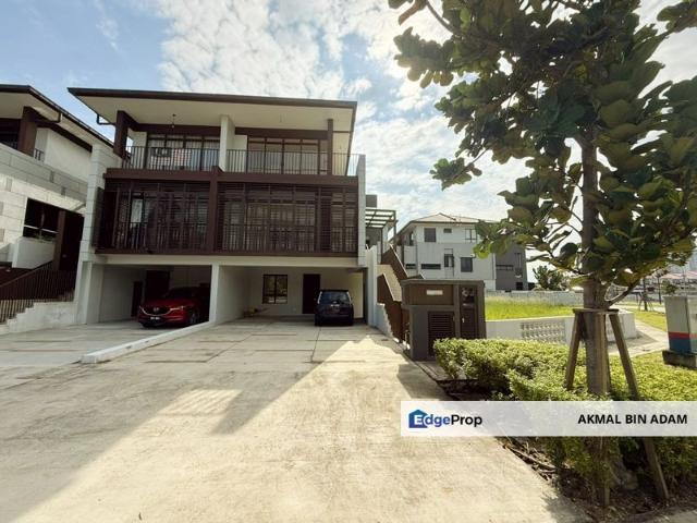House for sale in Tanjong Sepat, Selangor