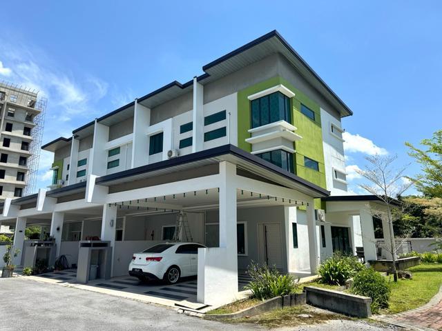 Terraced House for sale in Kuching, Sarawak