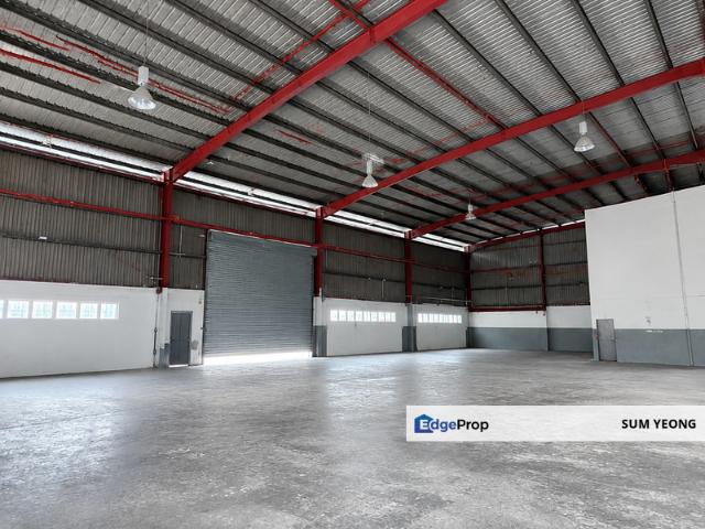 Warehouse for rent in Kajang, Langat