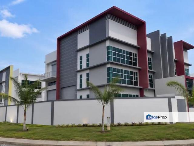Warehouse for sale in Kajang, Langat