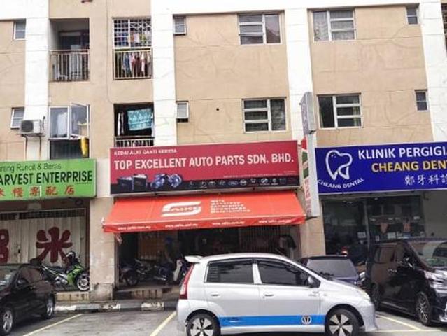 Apartment for sale in Selayang, Selangor