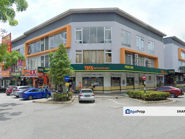 Shop for sale in Selayang, Selangor