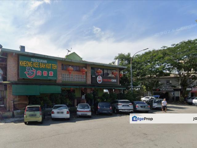 Shop for sale in Country Heights Damansara, Kuala Lumpur