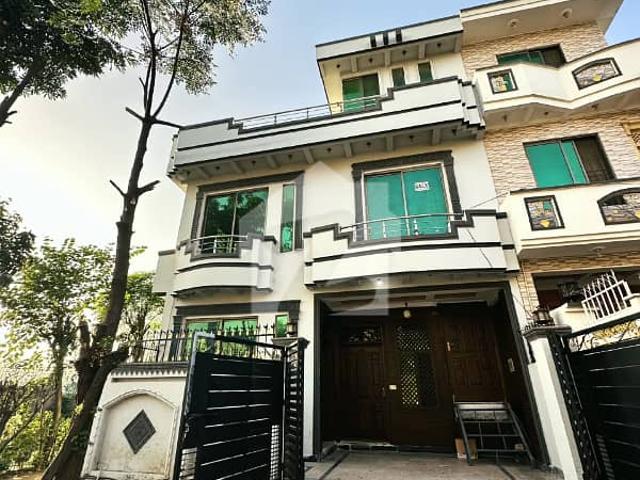 House for sale in اسلام آباد, زون 1