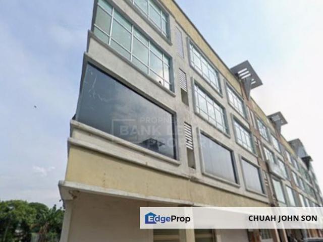 Shop for sale in Batu Pahat, Johor