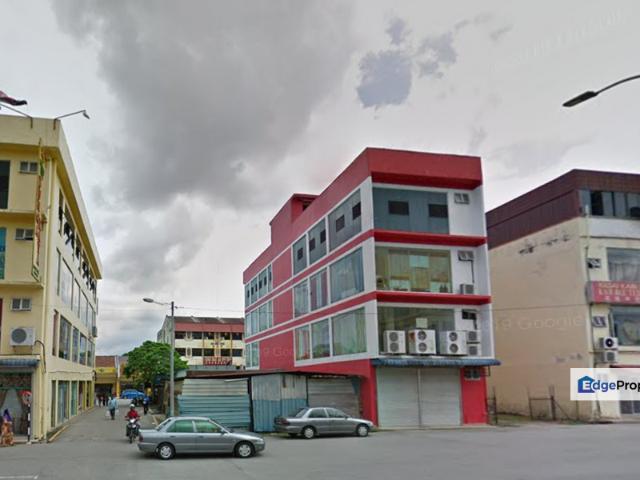 Shop for sale in Tangkak, Johor