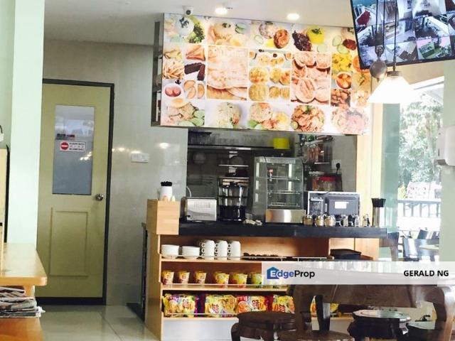 Shop for sale in Petaling, Damansara Damai