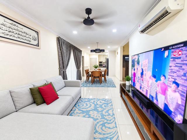 Condominium for sale in Petaling, Damansara Damai