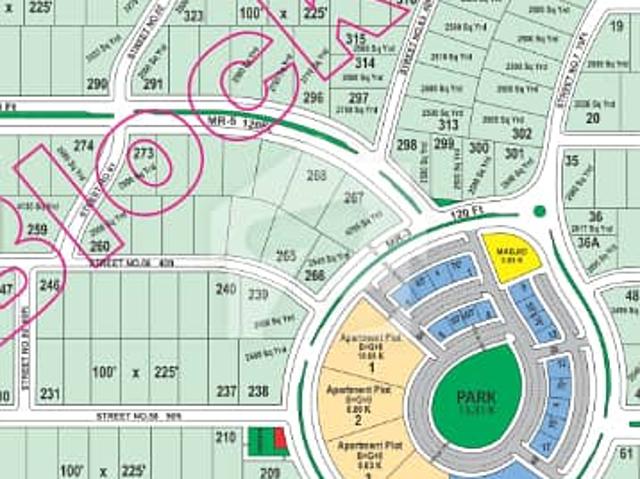 Property for sale in Islamabad