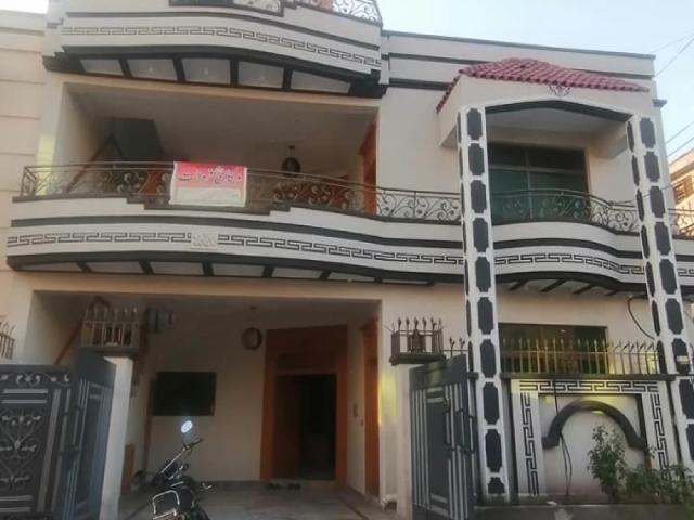 House for sale in Rawalpindi, Islamabad Capital Territory